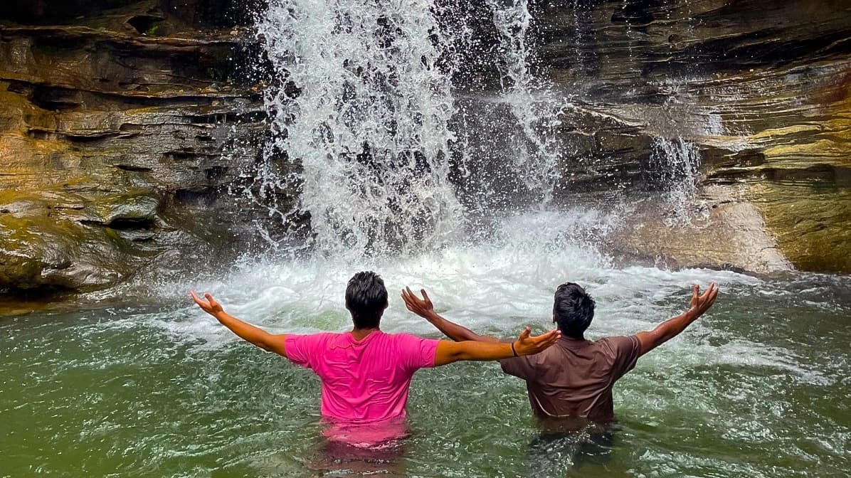 Weekend getaways from bangalore