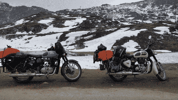 Tawang Valley Road Trip