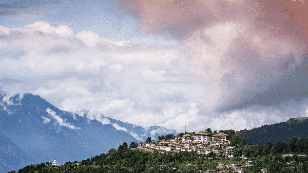 Tawang Valley Road Trip