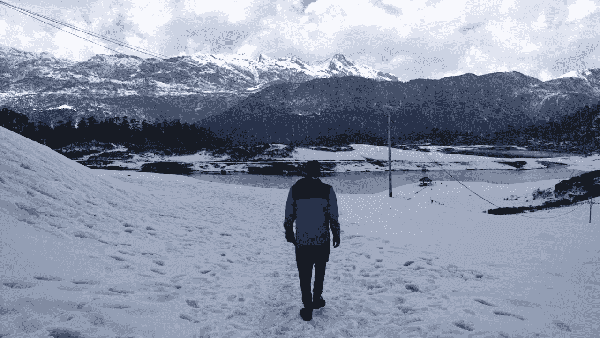 Tawang Valley Road Trip
