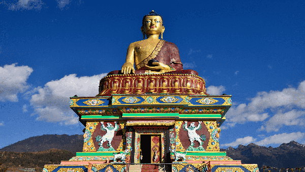 Tawang Valley Road Trip