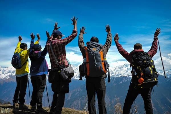 Dayara Bugyal Trek