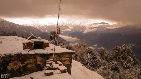 Dayara Bugyal Trek