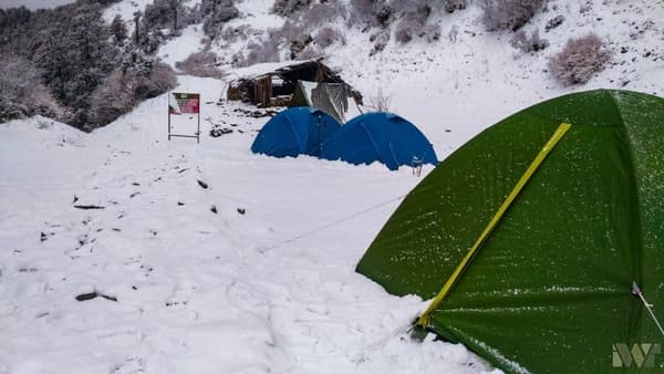 Dayara Bugyal Trek