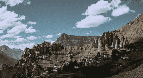 Spiti Valley Roadtrip in Winter