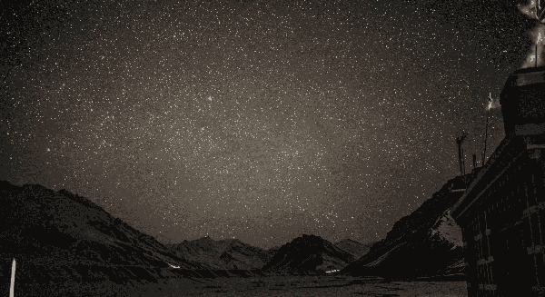 Spiti Valley Roadtrip in Winter