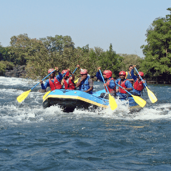 Dandeli Adventure Trip