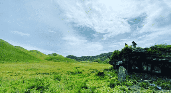 Dzukou Valley Trek - Nagaland