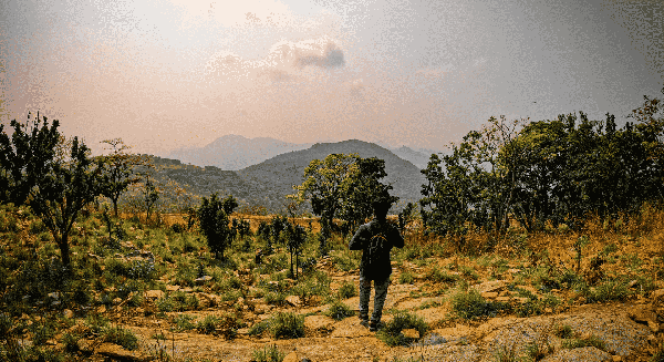 Chinaga Betta Day Trek