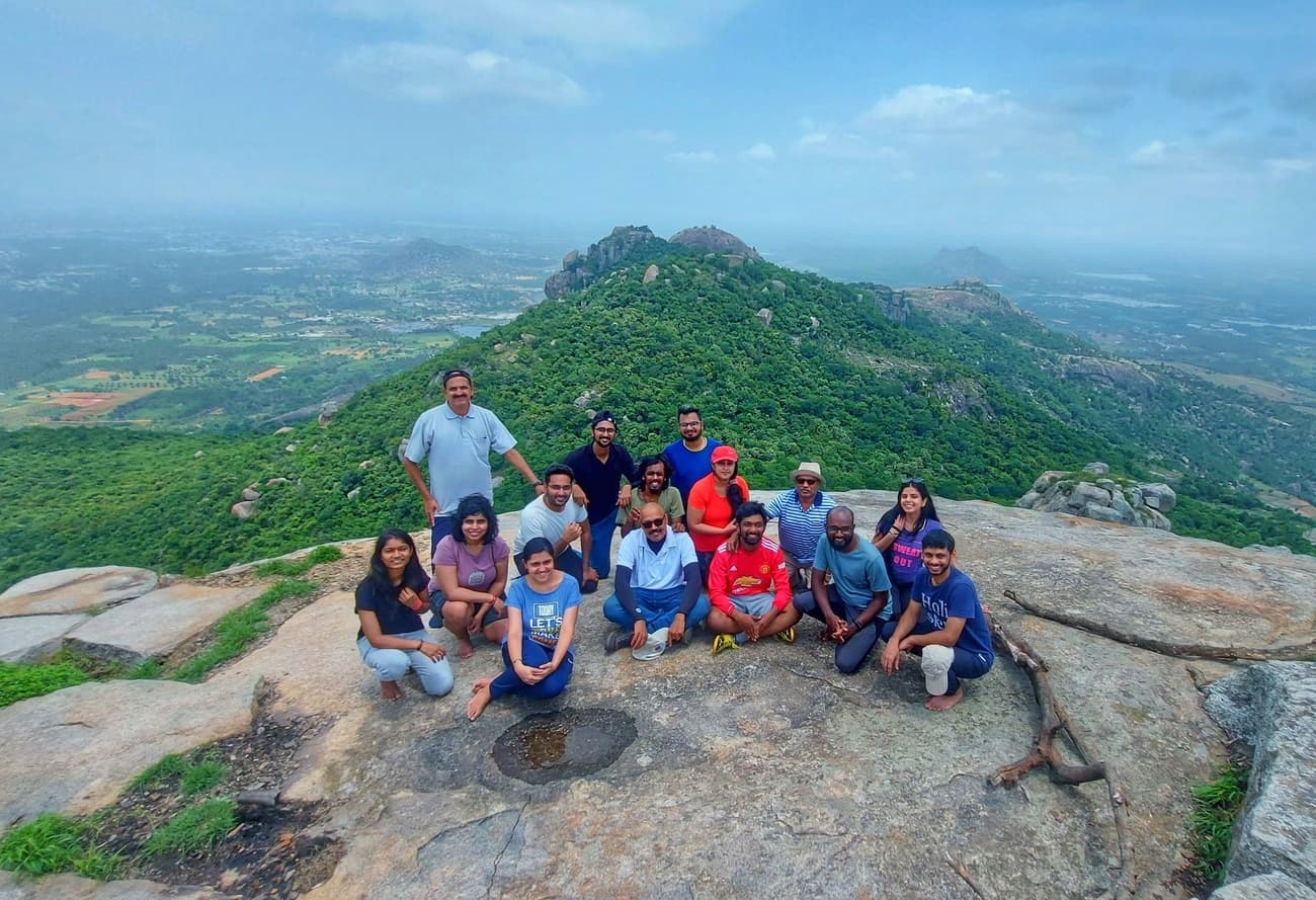 Chinaga Betta Day Trek | Plan the Unplanned