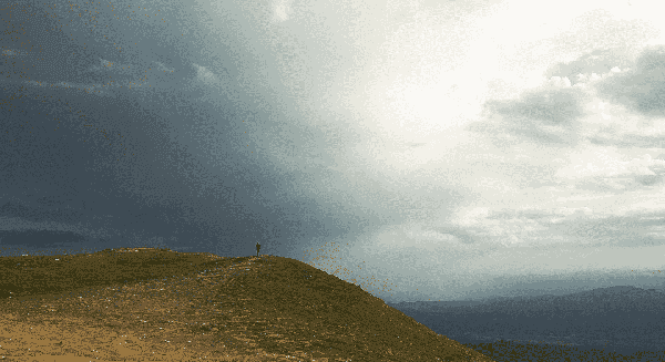 Paragliding & Trekking at Bir Billing