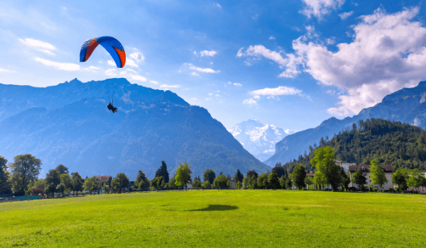 Paragliding & Trekking at Bir Billing | Plan the Unplanned