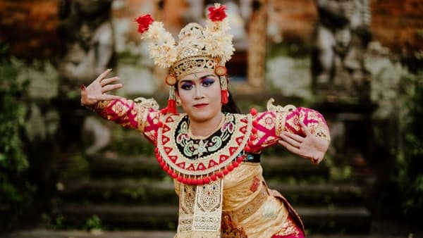 Bali Backpacking Tour