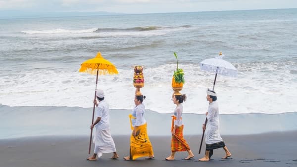 Bali Backpacking Tour