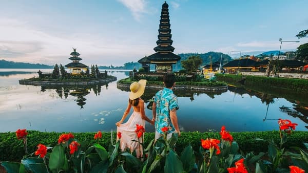 Bali Backpacking Tour