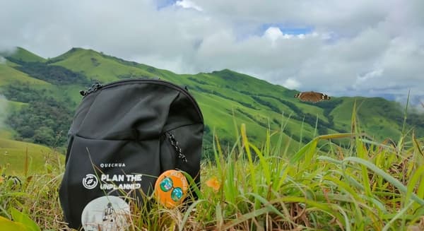 New Year Nethravathi Peak Trek