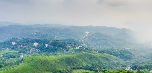 Kolukkumalai Munnar Tour