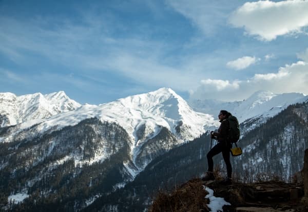 Har Ki Dun Trek
