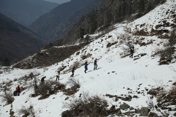 Har Ki Dun Trek
