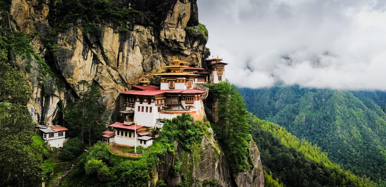 Bhutan Backpacking Trip | Plan the Unplanned
