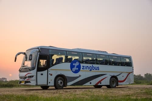 Delhi to Manali in Volvo Bus | Plan the Unplanned