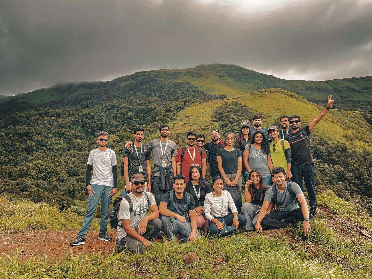 Gangadikal Peak Trek | Plan the Unplanned