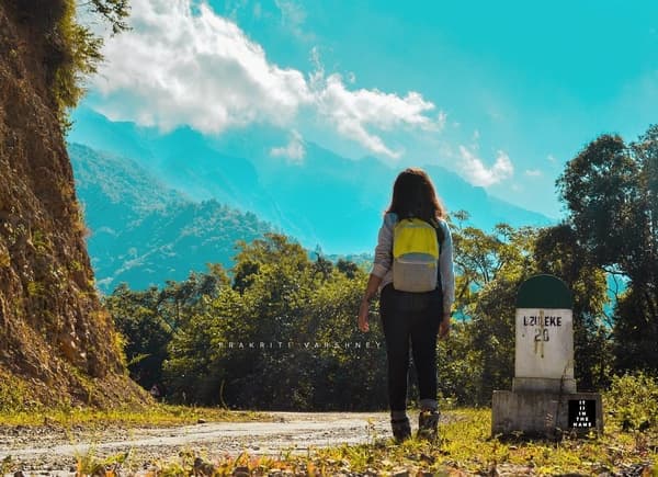 Nagaland Kohima Tour