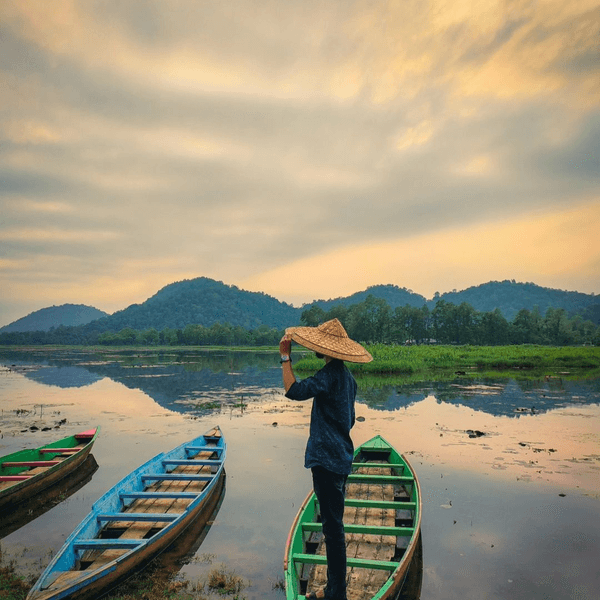 Assam Chandubi Two Day Trip