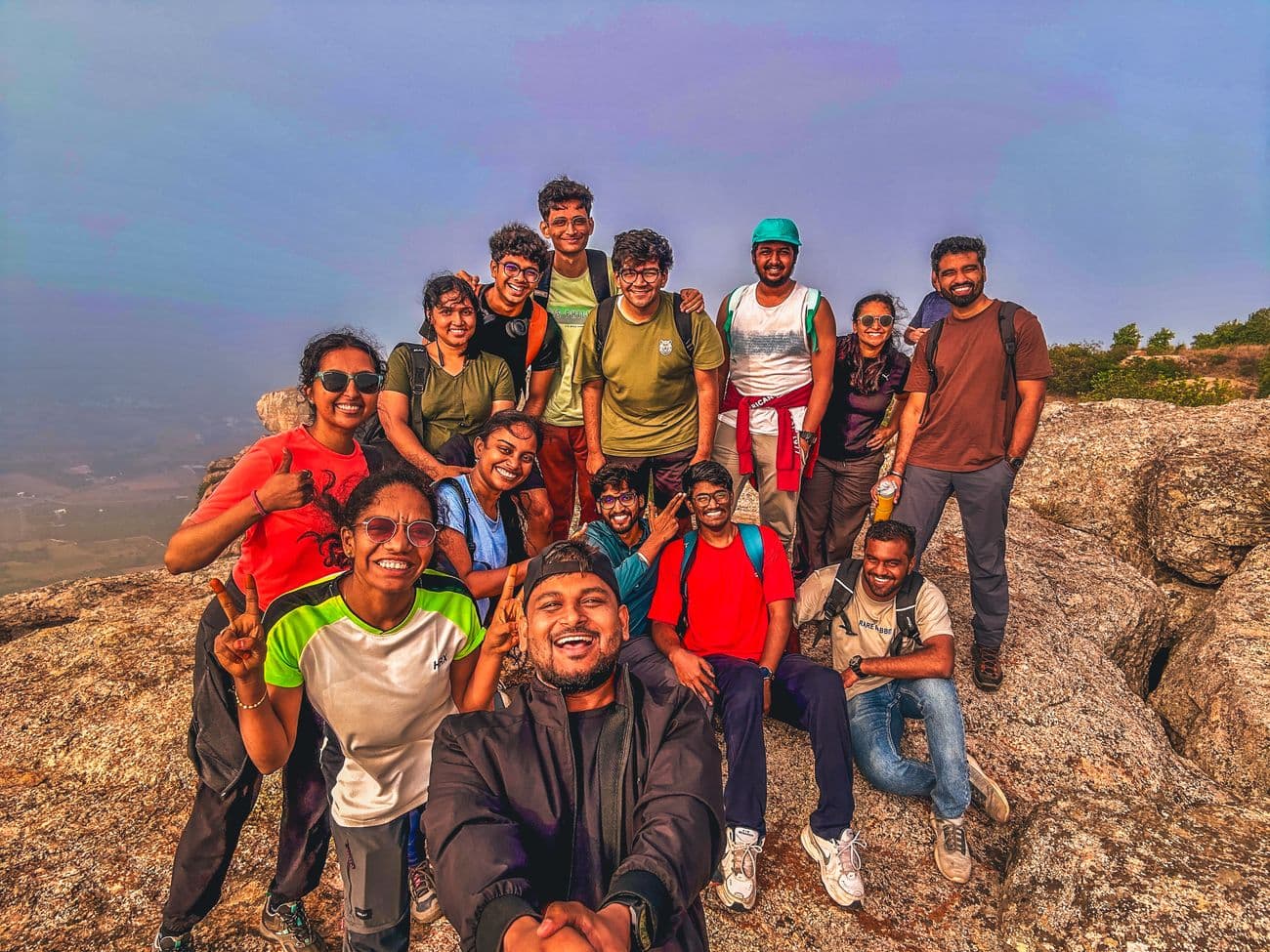 Kaiwara Betta Morning Trek | Plan the Unplanned