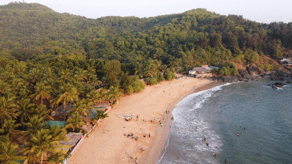 Gokarna Beach Trek  & Honnavar Tour | Plan The Unplanned