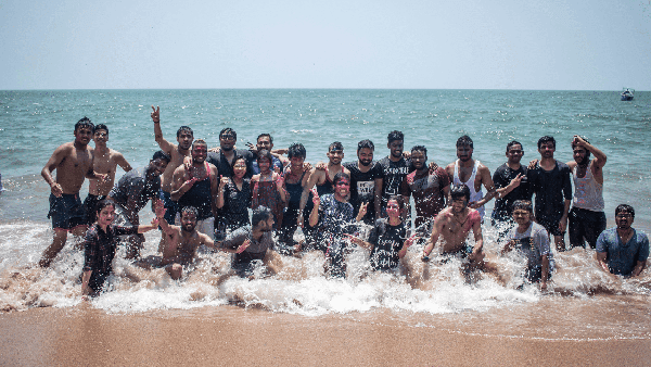Gokarna Beach Trek  & Honnavar Tour | Plan The Unplanned