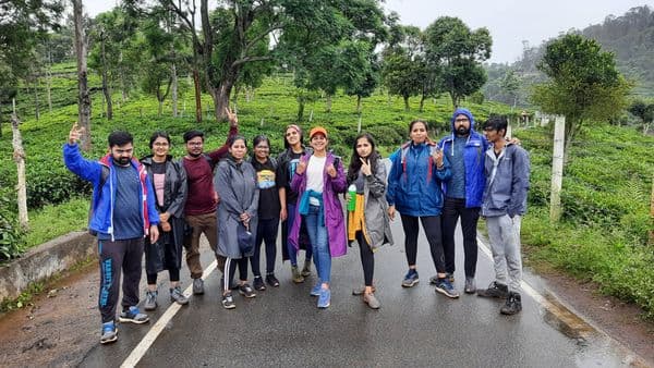 Coonoor Ooty Backpacking Trip from Bangalore