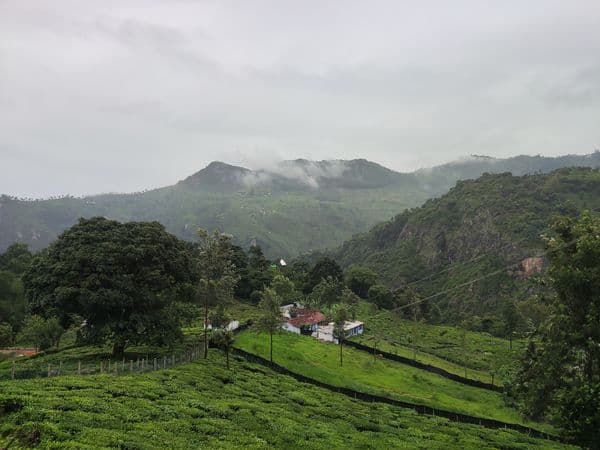Coonoor Ooty Backpacking Trip from Bangalore