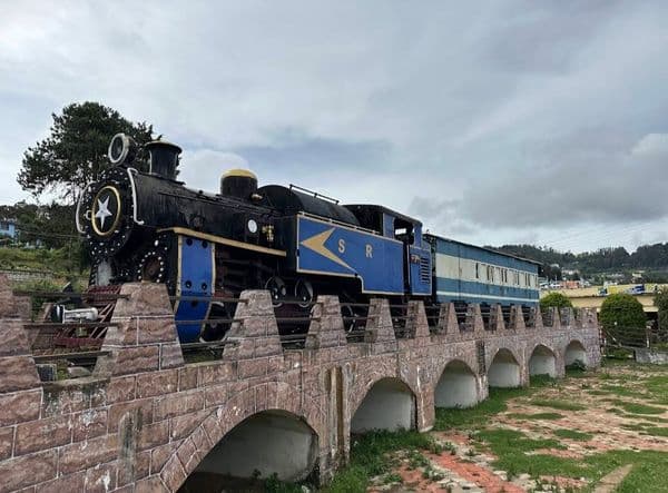 Coonoor Ooty Backpacking Trip from Bangalore