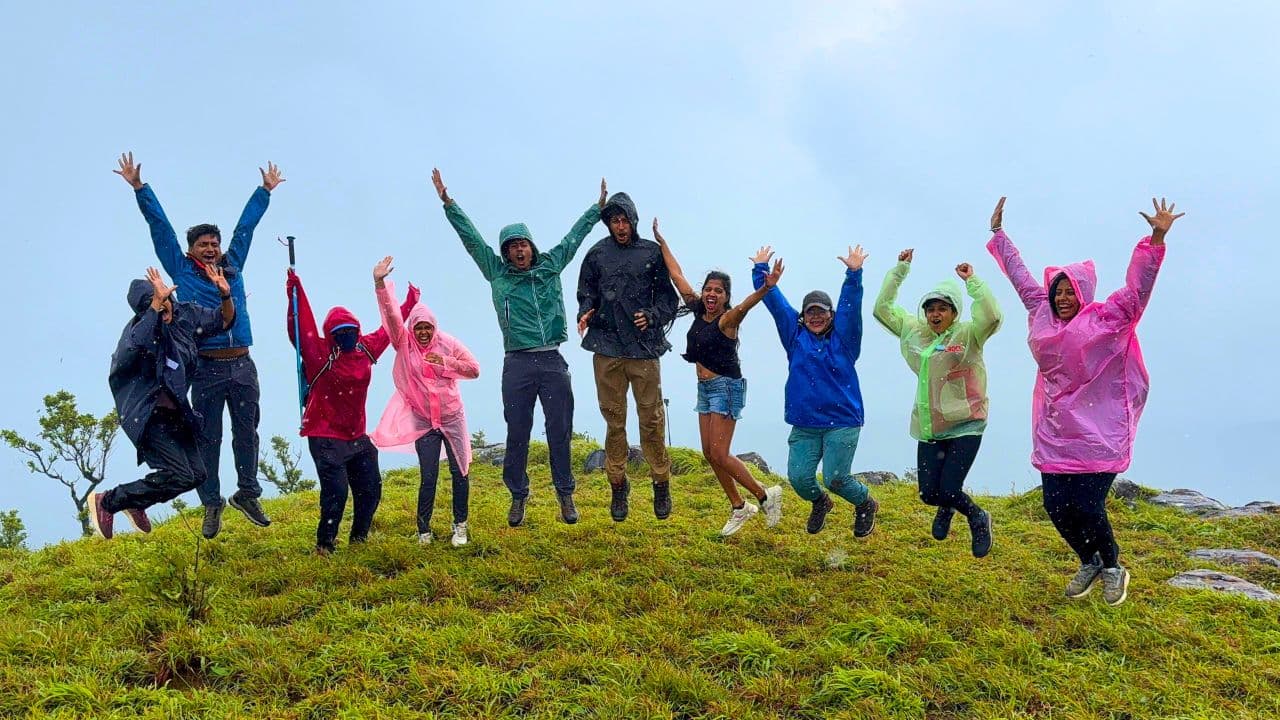 Coorg Nelji Hill Trek | Plan the Unplanned