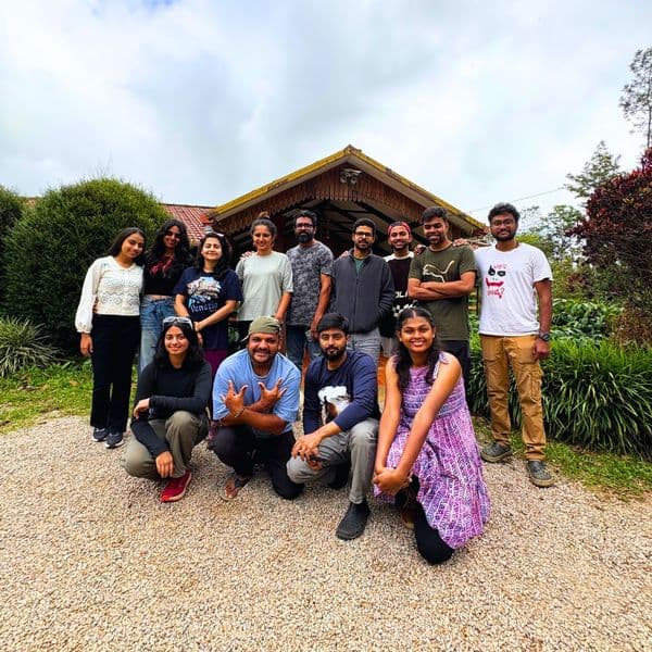 Coorg Nelji Hill Trek