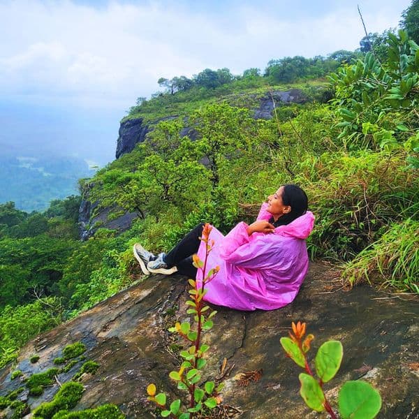 Coorg Nelji Hill Trek
