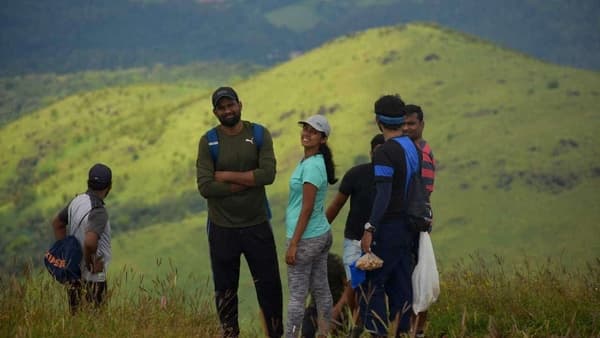Tadiandamol Coorg Trek