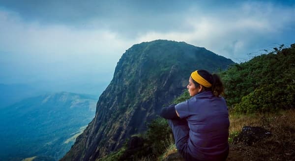 Kumara Parvatha Trek - Beedehalli to Kukke