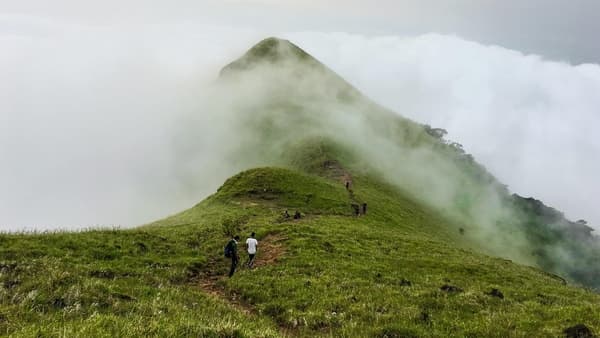 Kumara Parvatha Trek - Beedehalli to Kukke