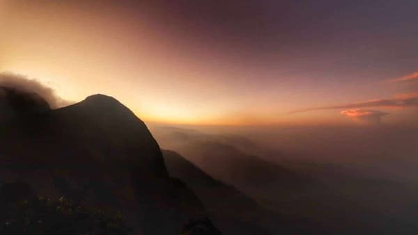 Kumara Parvatha Trek - Somvarpet