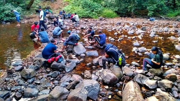 Kumara Parvatha Trek - Somvarpet