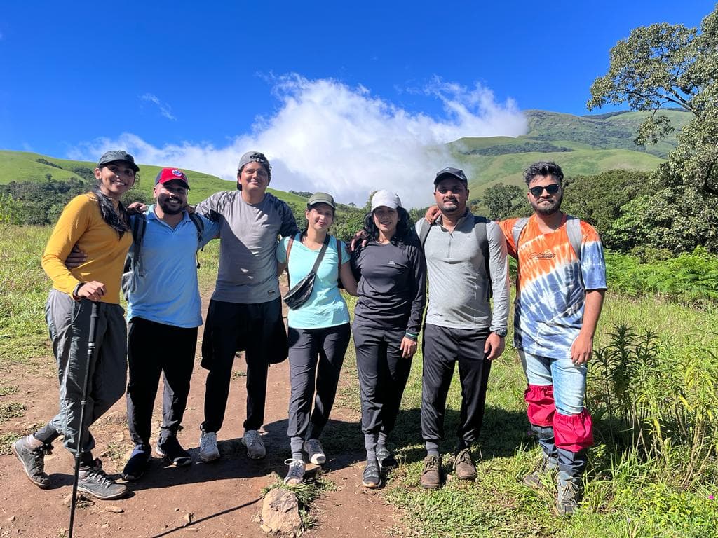 Kudremukha Trek | Plan the Unplanned