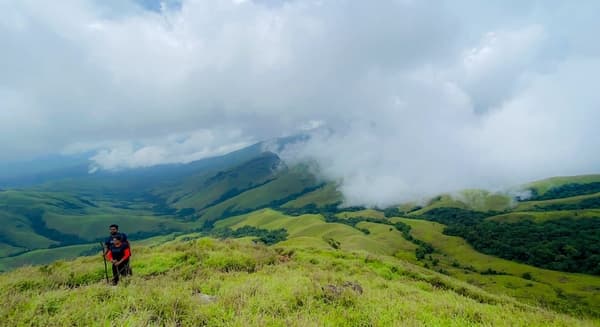 Kudremukha Trek