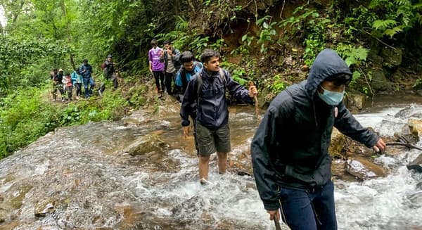 Kudremukha Trek