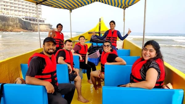 Scuba Diving at Netrani Island