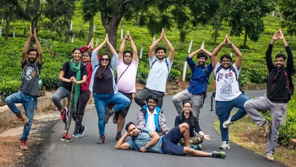 Kotagiri Trek – Camp Amidst The Nilgiri Hills