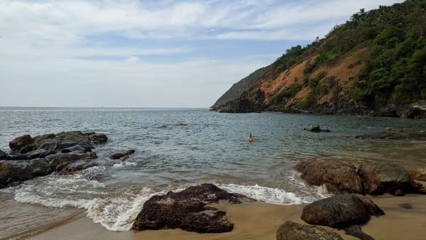 Karwar and South Goa Beach Exploration