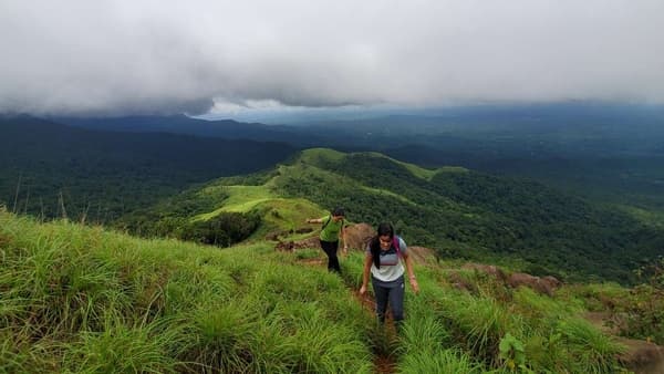 Kurinjal Peak Trek