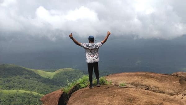 Kurinjal Peak Trek